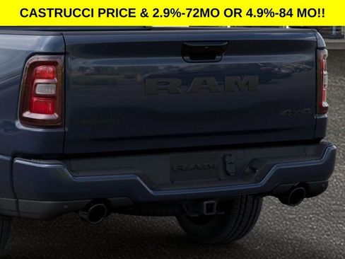 New 2026 RAM 1500 Big Horn image 13