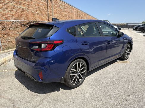 New 2026 Subaru Impreza 2.0i Sport AWD/4WD image 3