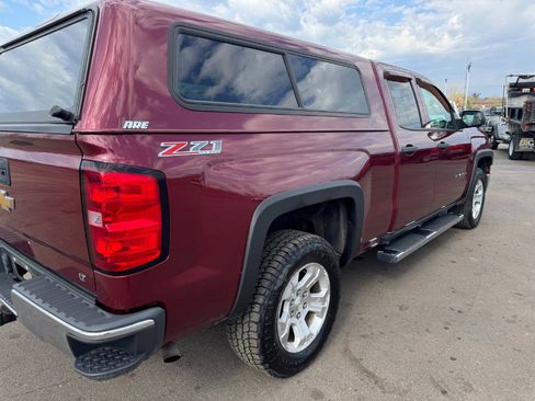 Used 2014 Chevrolet Silverado 1500 LT AWD/4WD image 11