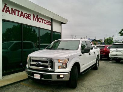 Used 2017 Ford F150 XLT w/ Equipment Group 301A Mid