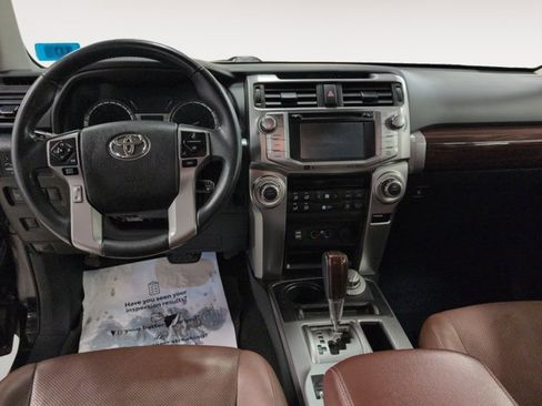 Used 2018 Toyota 4Runner Limited image 10