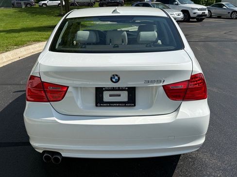 Used 2011 BMW 328i xDrive Sedan AWD/4WD image 7