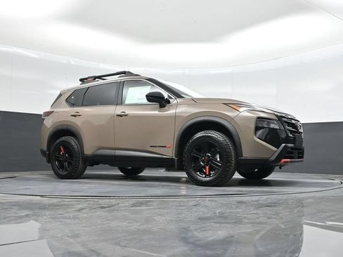 Used 2026 Nissan Rogue SV w/ Rock Creek Premium Package AWD/4WD image 39