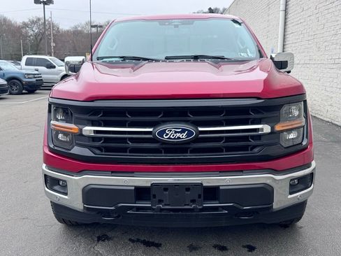 Used 2025 Ford F150 XLT w/ Equipment Group 302A MID image 3