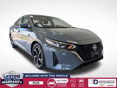 Used 2025 Nissan Sentra SV