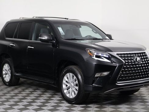 Certified 2023 Lexus GX 460 Premium image 3