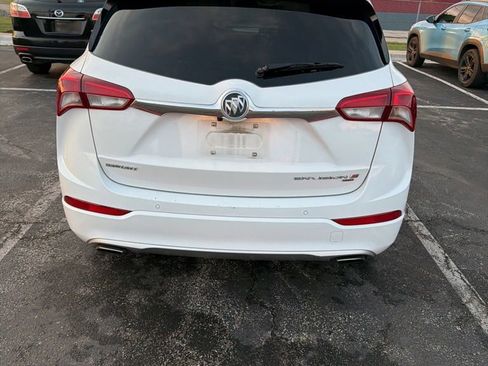 Used 2019 Buick Envision Premium w/ Driver Confidence Package AWD/4WD image 6