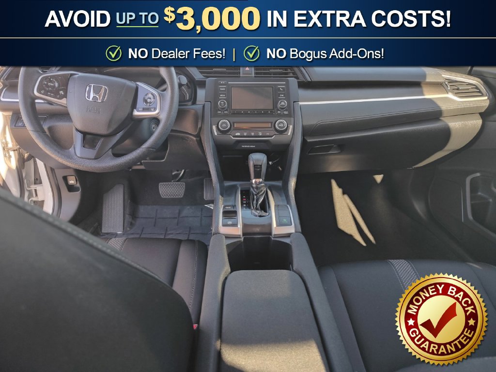 Used 2020 Honda Civic LX image 17