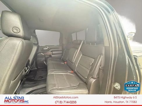 Used 2022 GMC Sierra 2500 Denali w/ Denali Ultimate Package AWD/4WD image 17