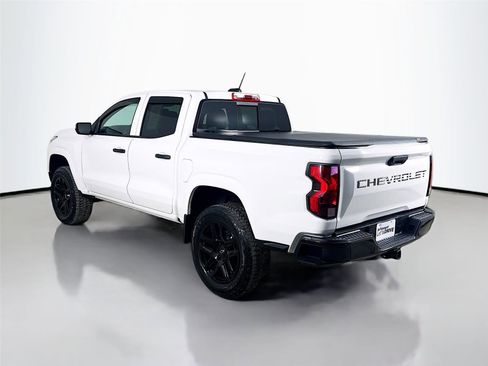 Used 2024 Chevrolet Colorado W/T w/ WT Convenience Package II image 7