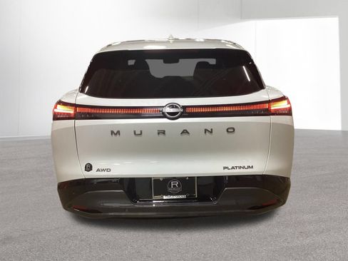 Used 2025 Nissan Murano Platinum w/ Cargo Package AWD/4WD image 3