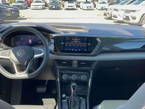 Used 2023 Volkswagen Taos SEL AWD/4WD image 30