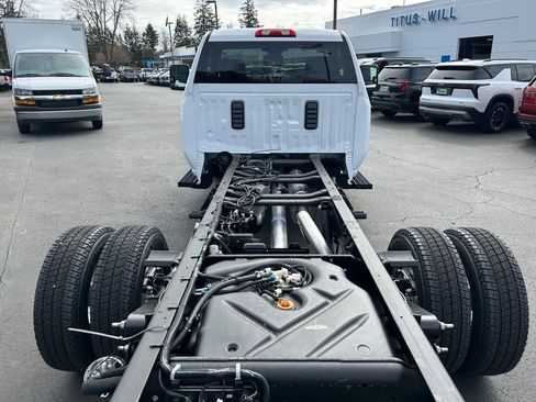 New 2026 Chevrolet Silverado 3500 W/T w/ WT Convenience Package AWD/4WD image 22