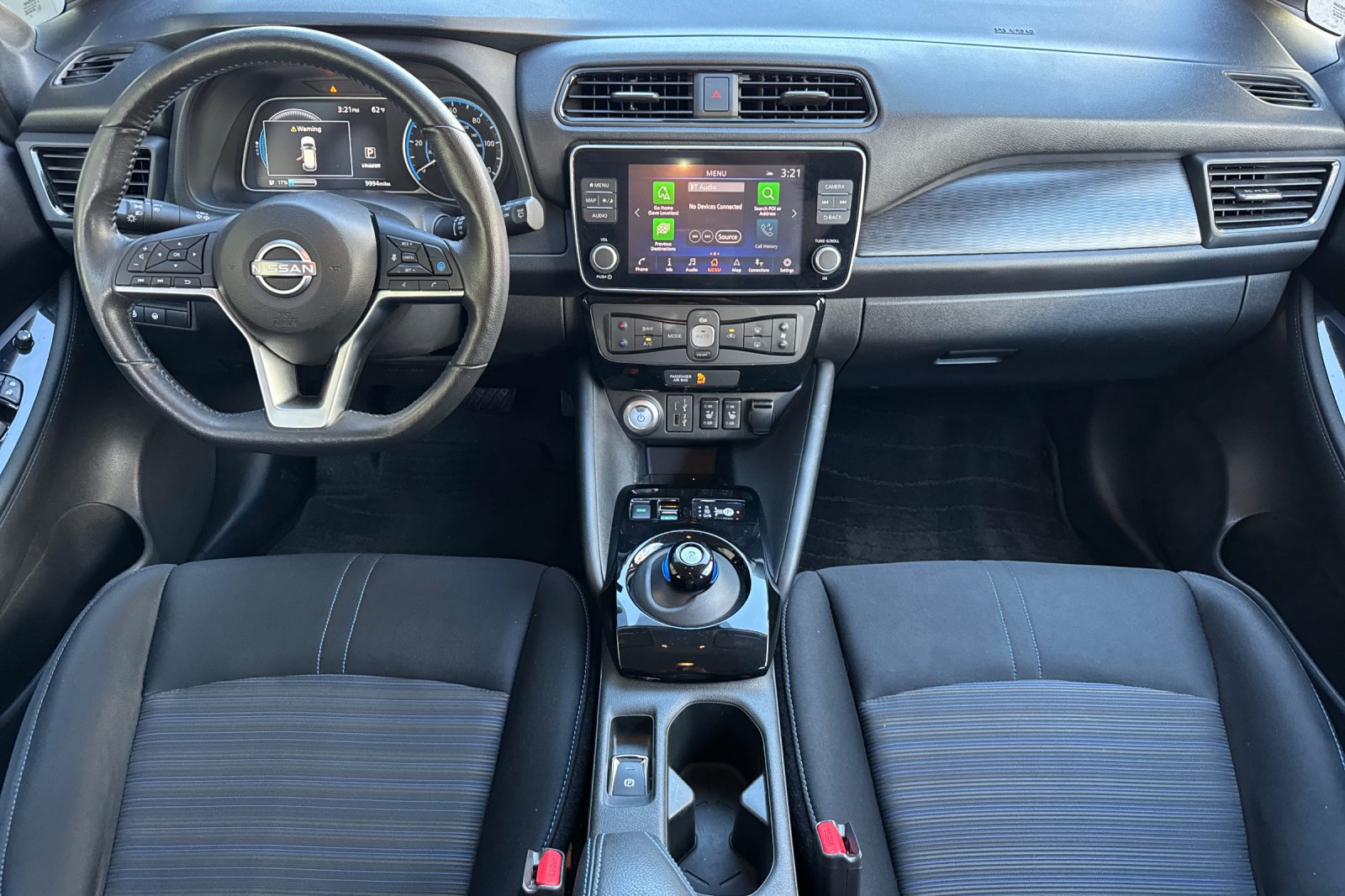 Certified 2023 Nissan Leaf SV Plus FWD image 16