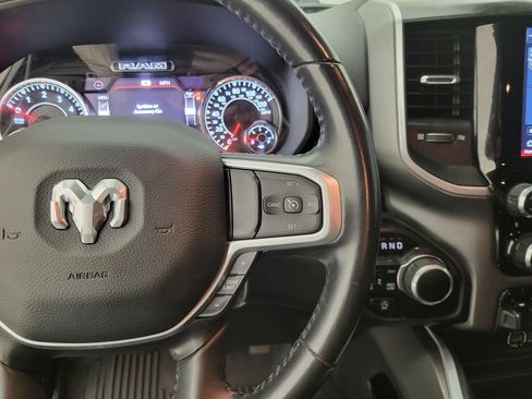 Used 2022 RAM 1500 Big Horn w/ Trailer Tow Group image 6