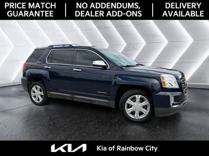 Used 2017 GMC Terrain SLT w/ Driver Alert Package I