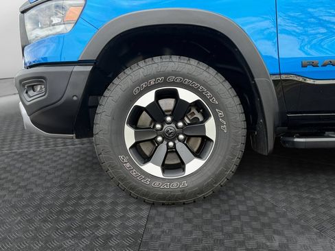 Used 2022 RAM 1500 Rebel w/ Rebel Level B Equipment Group AWD/4WD image 16