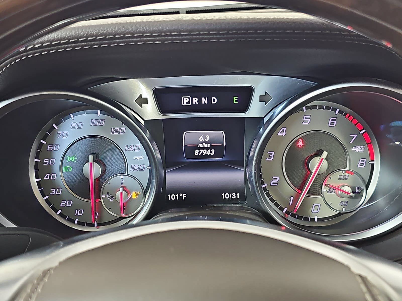 Used 2016 Mercedes-Benz SL 400 image 17