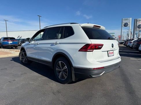 New 2024 Volkswagen Tiguan Wolfsburg Edition image 5