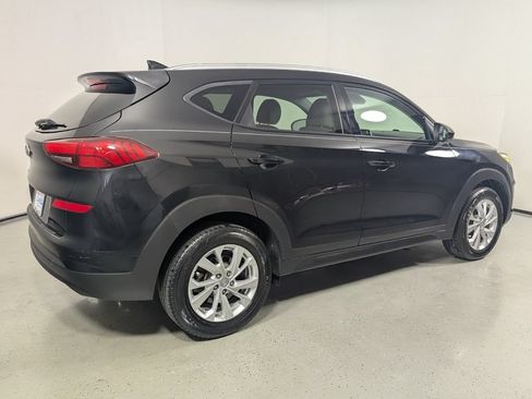 Used 2021 Hyundai Tucson Value FWD image 7