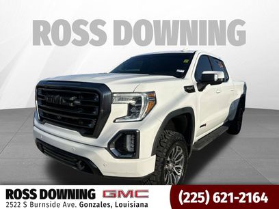 Used 2021 GMC Sierra 1500 AT4 w/ AT4 Premium Package