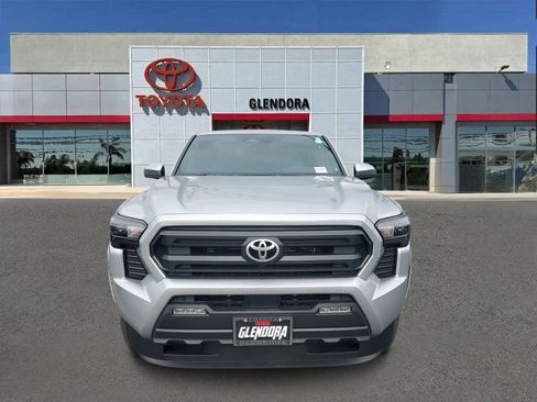New 2026 Toyota Tacoma SR5 AWD/4WD image 8