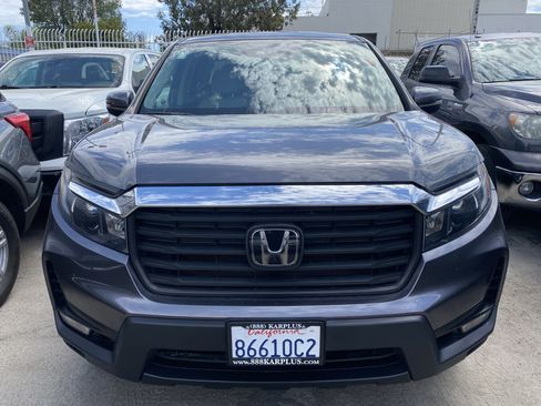 Used 2023 Honda Ridgeline RTL image 3