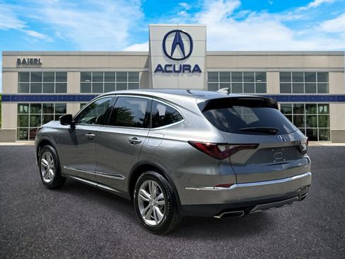 New 2026 Acura MDX SH-AWD image 3
