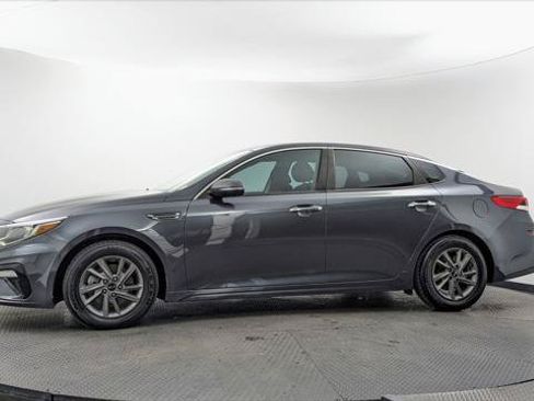 Used 2020 Kia Optima LX FWD image 3