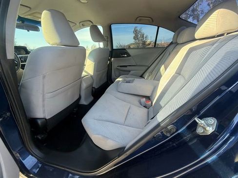 Used 2017 Honda Accord LX image 12