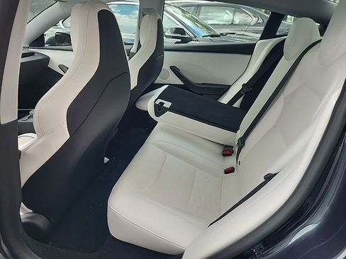 Used 2025 Tesla Model 3 Performance AWD/4WD image 3
