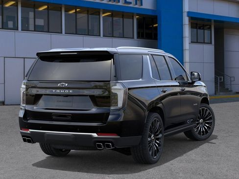 New 2026 Chevrolet Tahoe High Country image 4