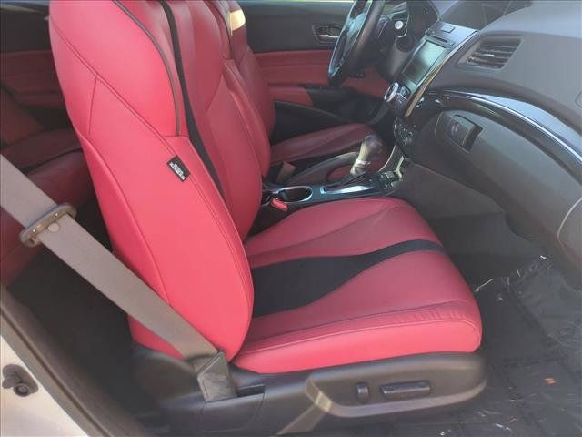 Used 2022 Acura ILX w/ Premium & A-SPEC Package FWD image 21