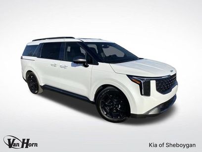 New 2026 Kia Carnival SX Prestige