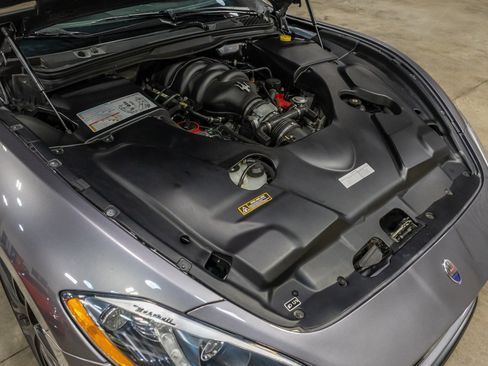 Used 2018 Maserati GranTurismo Sport RWD image 69