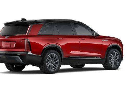 New 2026 Cadillac Vistiq Sport w/ LPO, Floor Liner Package AWD/4WD image 43