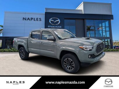Used 2023 Toyota Tacoma TRD Sport