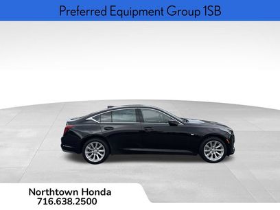 Used 2024 Cadillac CT5 Luxury w/ Cold Weather Package