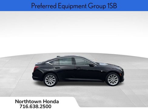 Used 2024 Cadillac CT5 Luxury w/ Cold Weather Package AWD/4WD image 3
