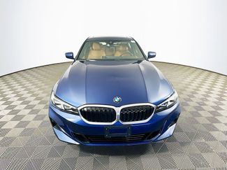Used 2024 BMW 330i xDrive Sedan w/ Premium Package AWD/4WD video 3