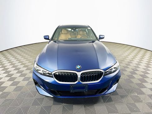 Used 2024 BMW 330i xDrive Sedan w/ Premium Package AWD/4WD image 3