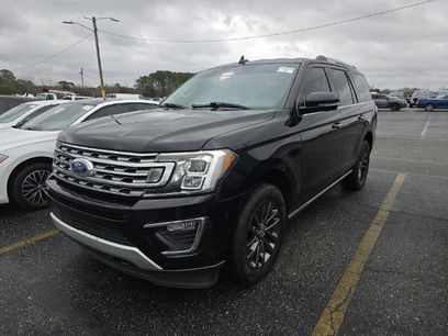 Used 2019 Ford Expedition Limited