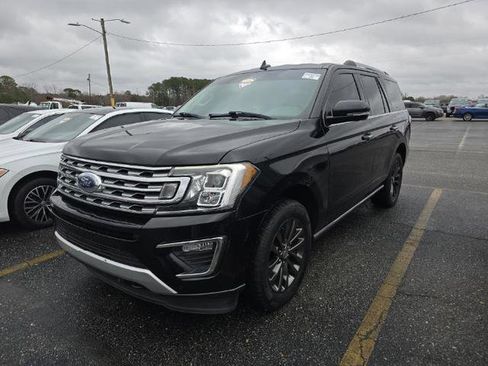 Used 2019 Ford Expedition Limited image 1