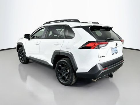 Used 2023 Toyota RAV4 TRD Off-Road w/ TRD Off-Road Weather Package AWD/4WD image 5