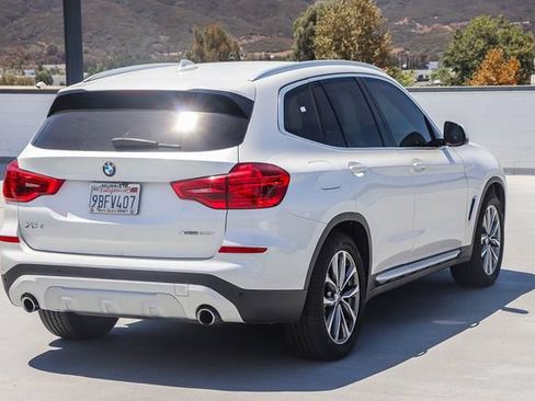 Used 2019 BMW X3 xDrive30i AWD/4WD image 7