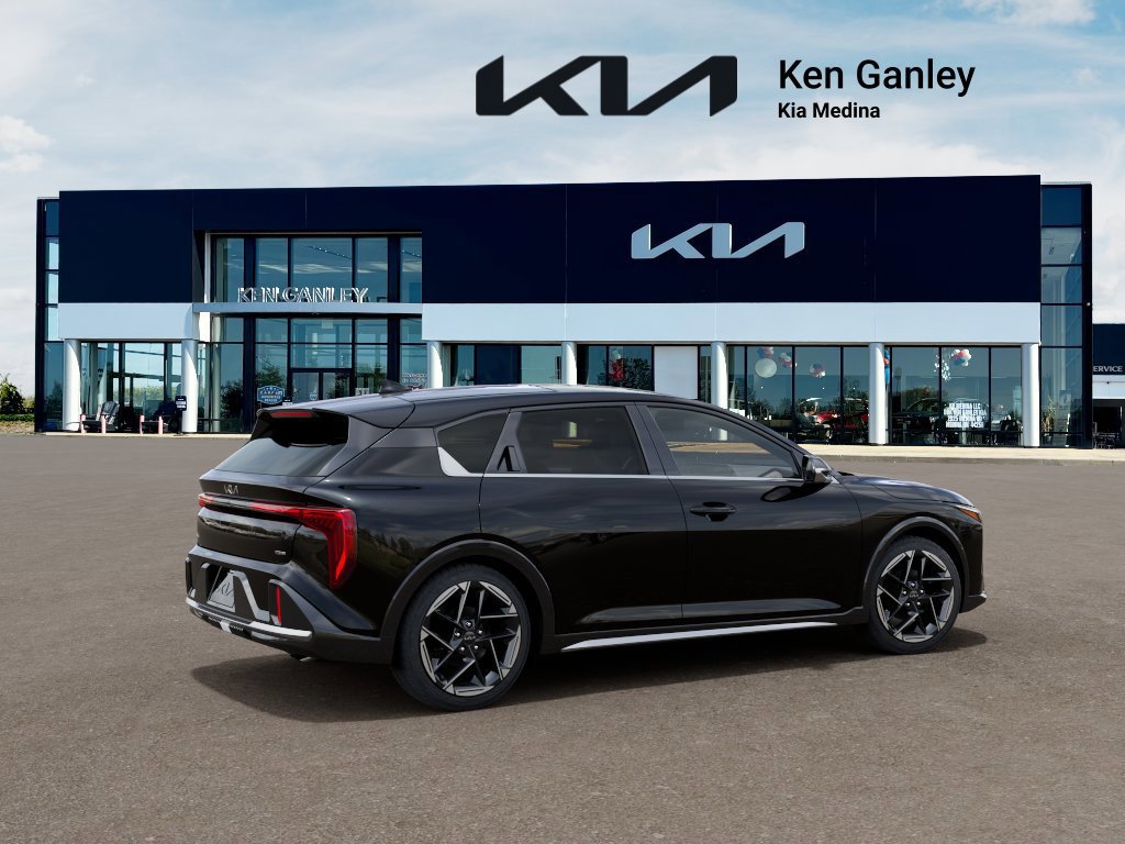 New 2026 Kia K4 GT-Line Turbo w/ GT-Line Premium Package FWD image 6