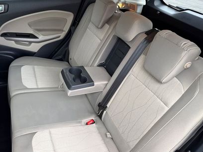 Used 2019 Ford EcoSport SE