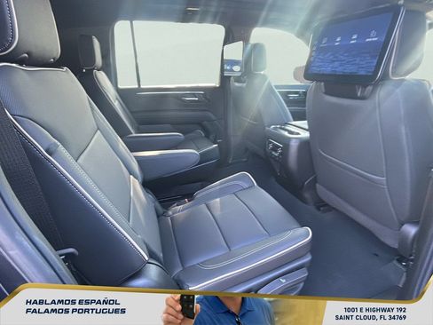 New 2026 Chevrolet Suburban Premier AWD/4WD image 24