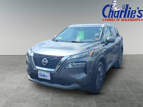 Used 2021 Nissan Rogue SV w/ Premium Package AWD/4WD image 1