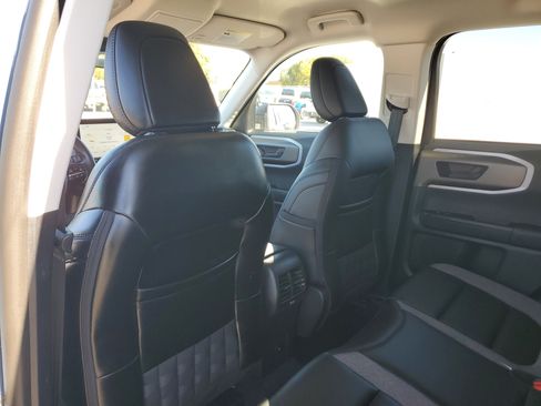 Used 2025 Ford Bronco Sport Big Bend w/ Convenience Package image 14